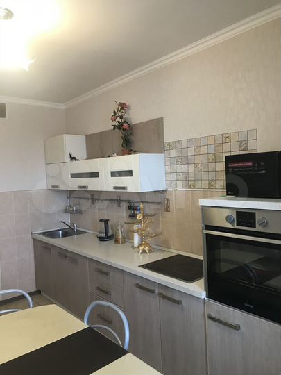 1-к. квартира, 46,4 м², 2/12 эт.