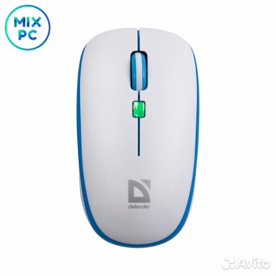 Комплект клавиатура + мышь Defender Skyline 895 Na