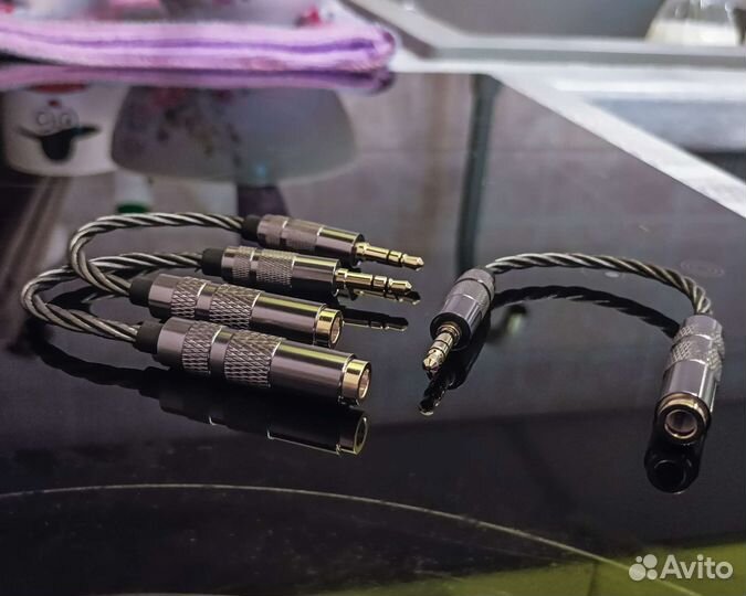 Переходники 4,4 Балансные (Балансный Адаптер)