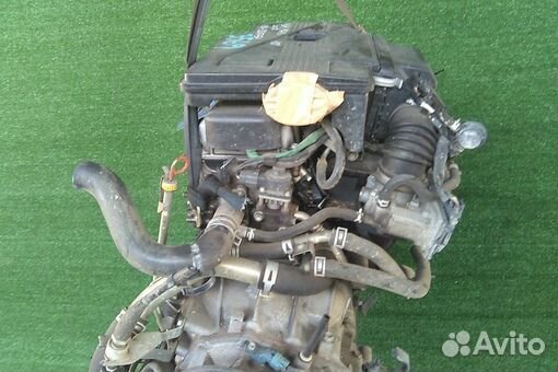 Двигатель в сборе двс suzuki SX4 YA11S M15A 2010