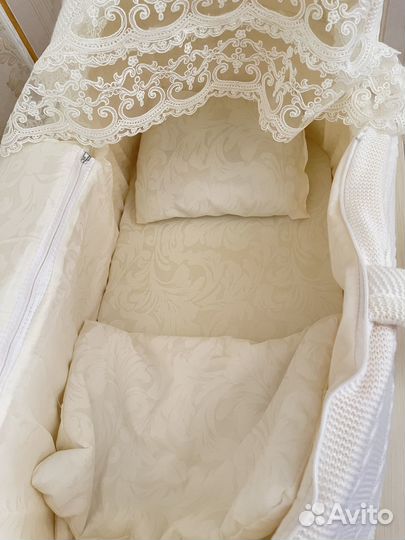 Люлька переноска на выписку