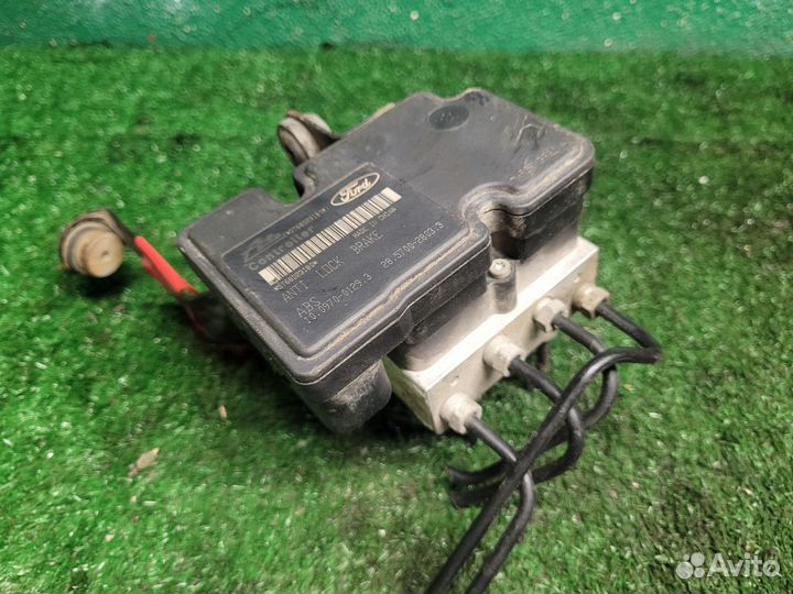 Блок ABS Ford Focus 2 1.8