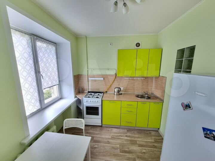 1-к. квартира, 31,1 м², 2/5 эт.