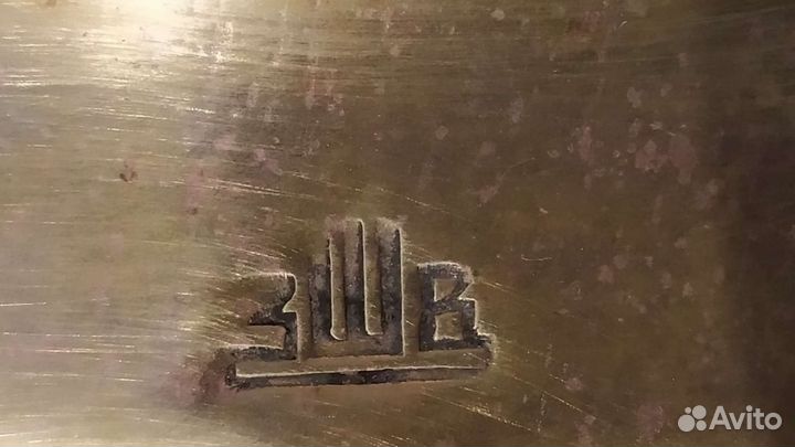 Тульский самовар на дровах на 3 литра