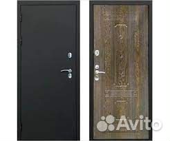 Стальные двери