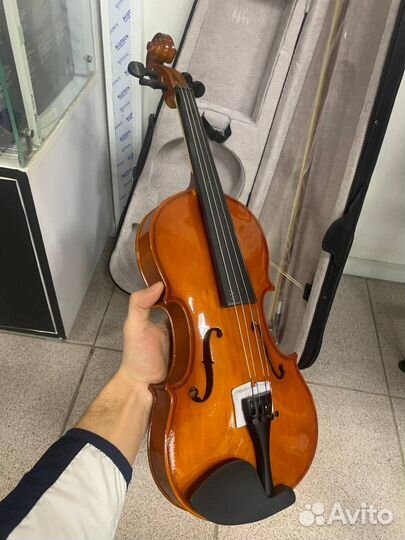 Скрипка