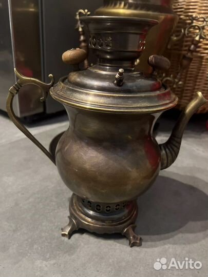 Самовар-чайник 2.5л