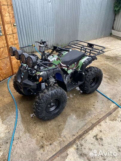 Квадроцикл ATV 125 MAX