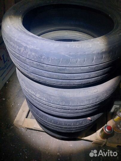 Firestone Champion Fuel Fighter 205/50 R17