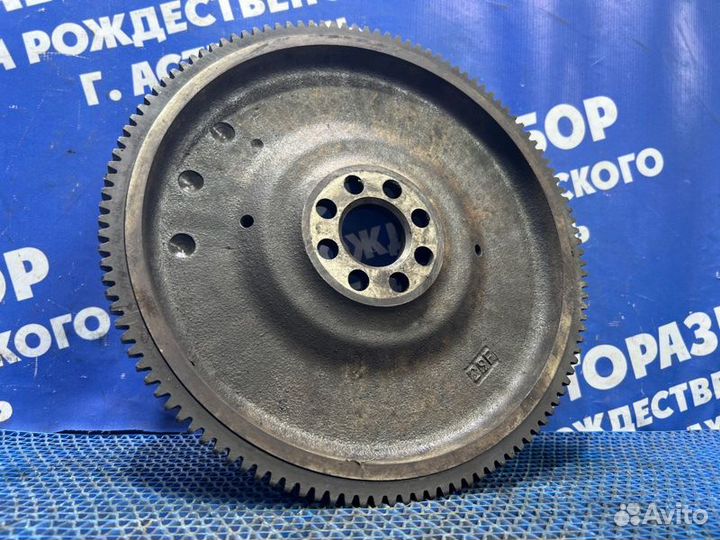 Маховик Toyota Carina E седан 3S-FE 1992