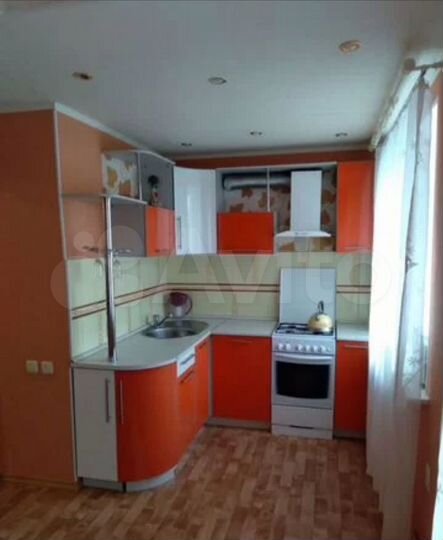 3-к. квартира, 59,7 м², 5/5 эт.