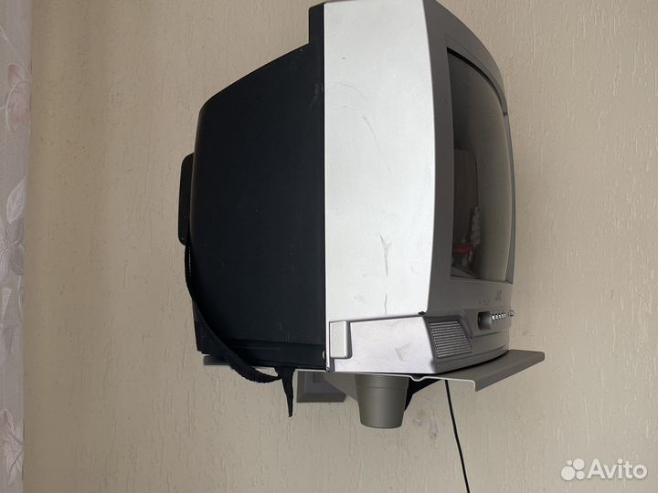 Телевизор jvc