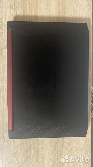 Ноутбук acer nitro 5
