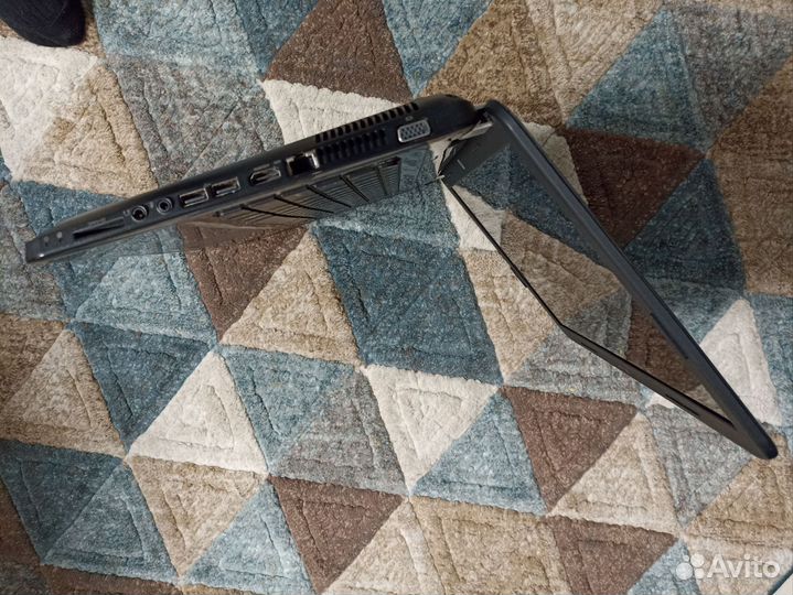 Ноутбук hp pavilion g6 на запчасти