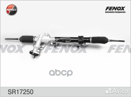 Рейка рулевая Hyundai Solaris (10) с гур 