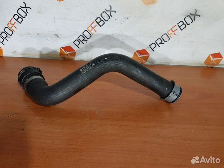 Патрубок (трубопровод, шланг) Mercedes Ml W166