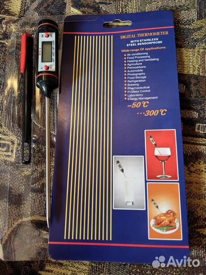 Термощуп новый