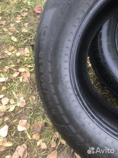 Nokian Tyres Hakkapeliitta 7 SUV 285/60 R18 116T