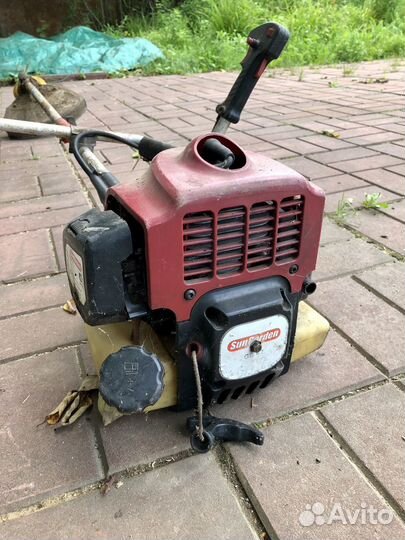 Триммер/коса бензиновая/кусторез