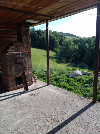 Дом 150 м² на участке 7 га