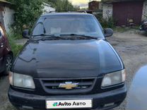 Chevrolet Blazer 4.3 AT, 1998, 300 000 км, с пробегом, цена 349 999 руб.