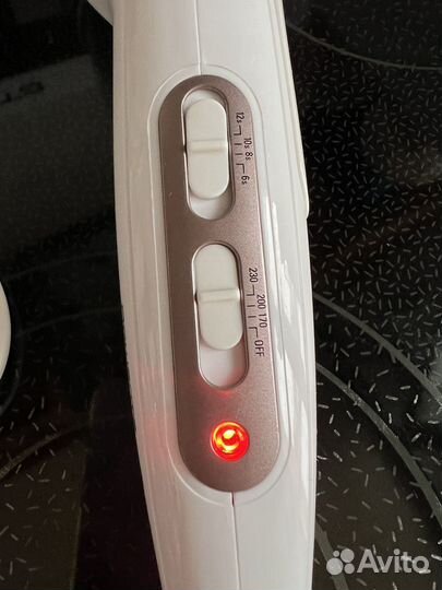 Стайлер rowenta