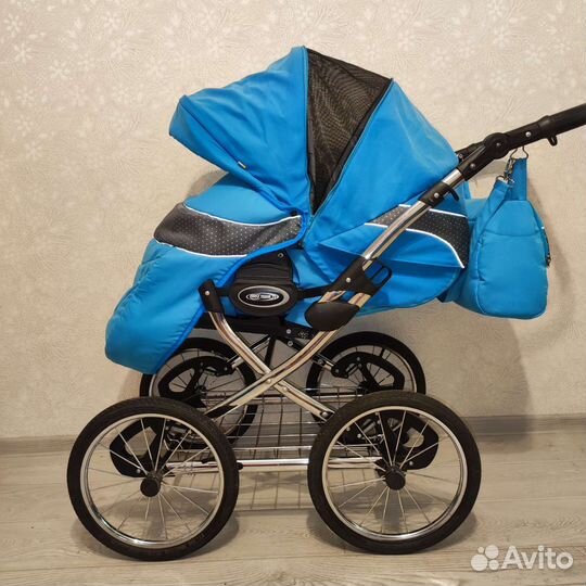 Aroteam Veronimo 2в1 с автолюлькой