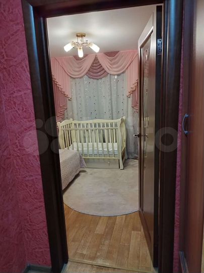 2-к. квартира, 54,1 м², 3/5 эт.