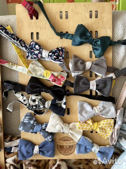 Галстук бабочка