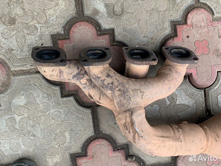 Коллектор выпускной BMW 745I 2002 E65