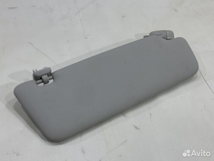 Козырьки солнцезащитные Audi Q3 8U