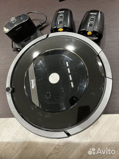 Irobot roomba 880