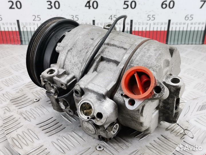 Компрессор кондиционера для Volkswagen Passat 5 GP