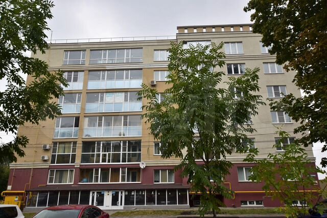 Поколение липецк ул тельмана фото 2-к. квартира, 82 м², 5/6 эт. на продажу в Липецке Купить квартиру Авито