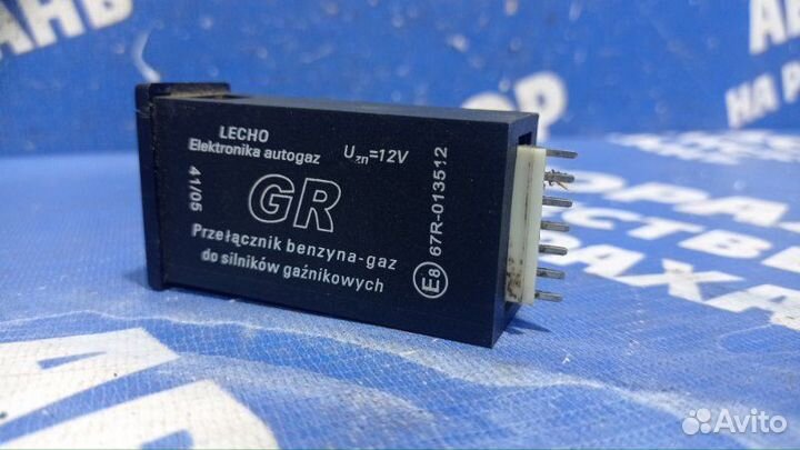 Переключатель гбо Ford Mondeo 2 седан NGA 1996