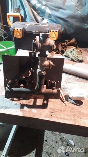 Автоматика для газового котла