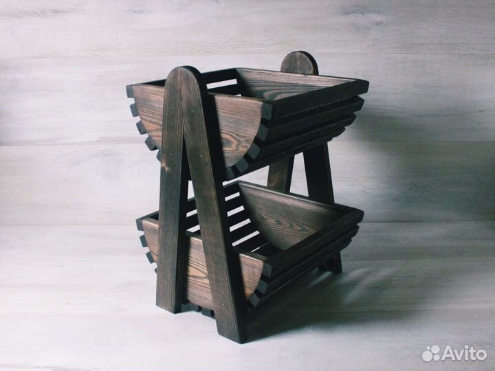 Ящик деревянный