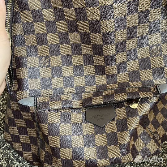 Рюкзак Louis vuitton, сумка dior