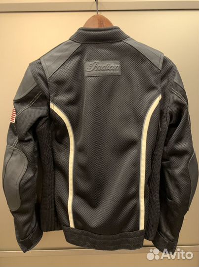 Мотокуртка женская indian