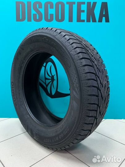Kumho WinterCraft Ice Wi51 225/60 R17 103T
