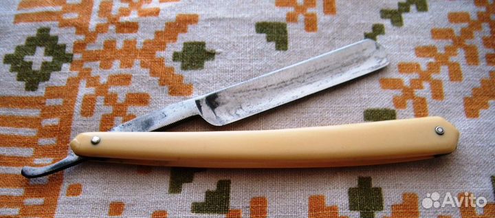 Опасная бритва Alfred Maus 45 aagheh schmiedstr 10