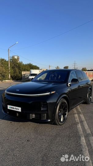 LiXiang L7 1.5 AT, 2024, 7 500 км