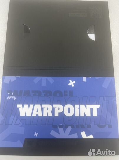 Сертификат warpoint 9000