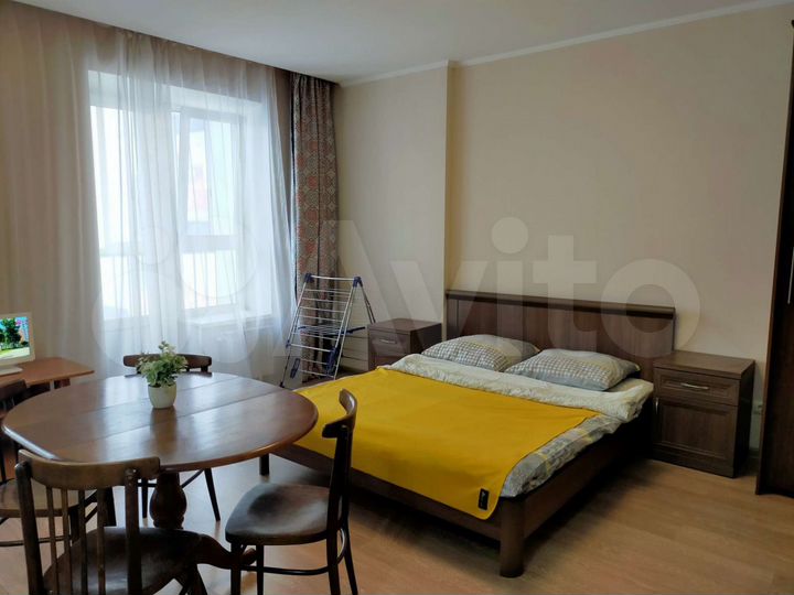 1-к. квартира, 40 м², 5/6 эт.