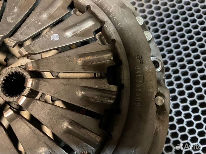 Комплект сцепления Ford Kuga jqmb 1 2014