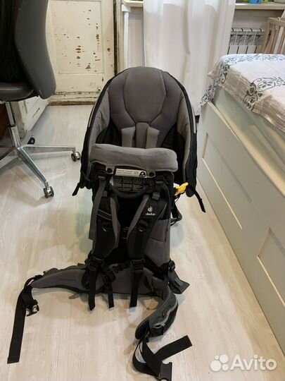 Рюкзак Deuter kid comfort 3