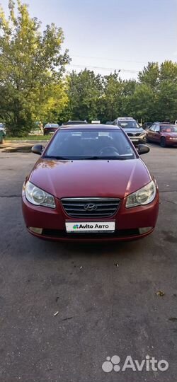 Hyundai Elantra 1.6 МТ, 2008, 295 000 км