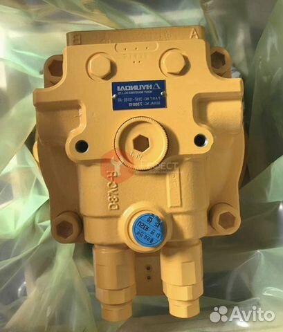 Гидромотор поворота Hyundai R160LC-7A 31N5-12130