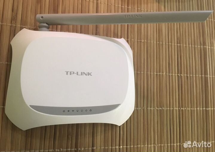 Wifi роутер с usb