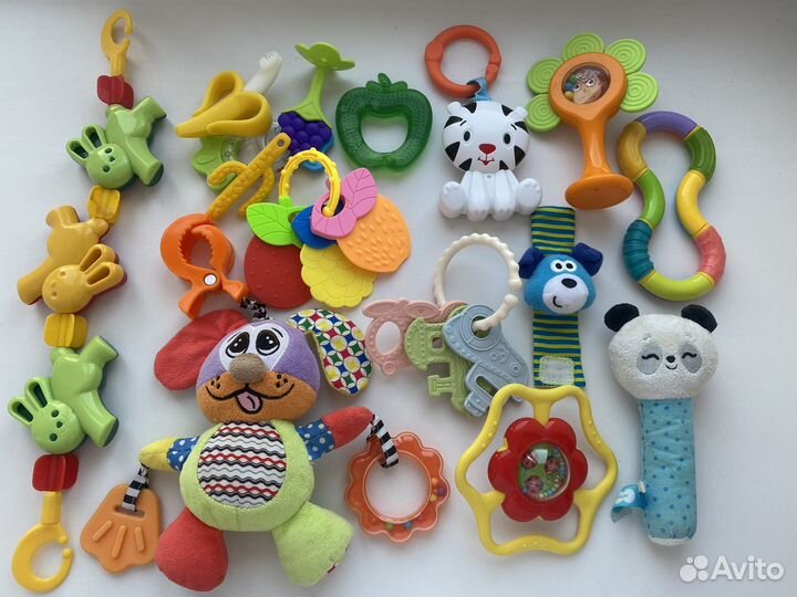 Детские игрушки